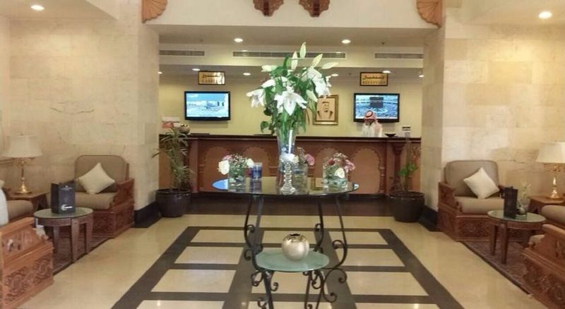 Oyo 335 Manazil Al Ain Grand Hotel Mecca Luaran gambar