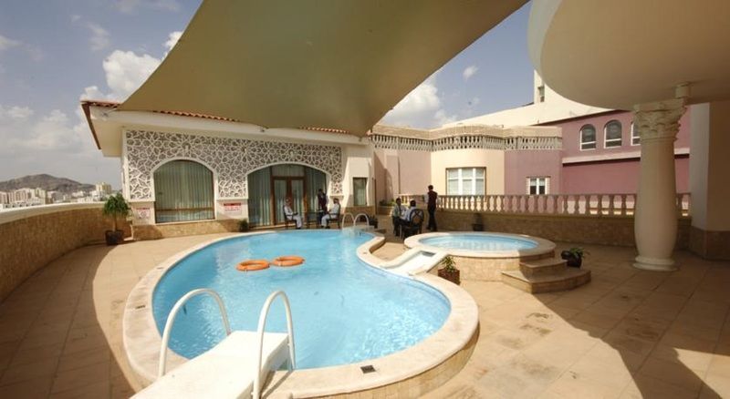 Oyo 335 Manazil Al Ain Grand Hotel Mecca Luaran gambar