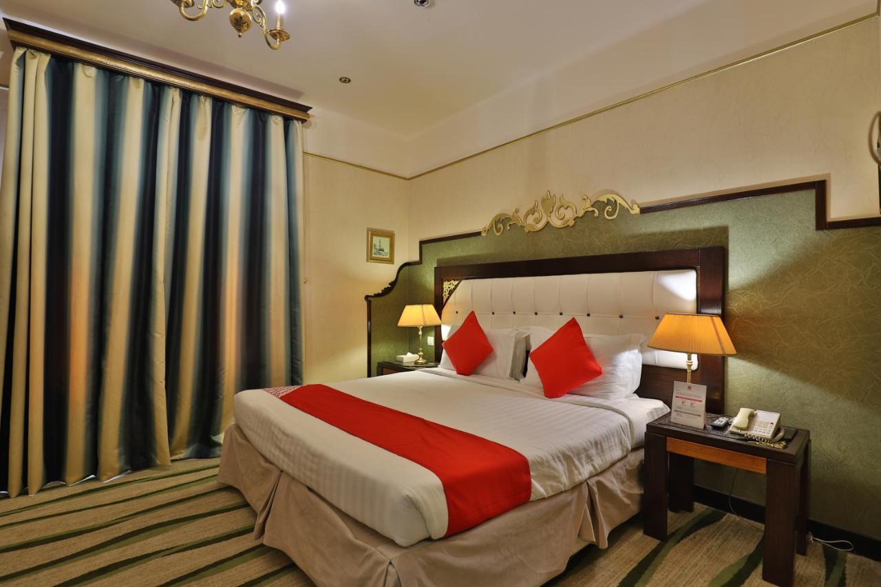Oyo 335 Manazil Al Ain Grand Hotel Mecca Luaran gambar