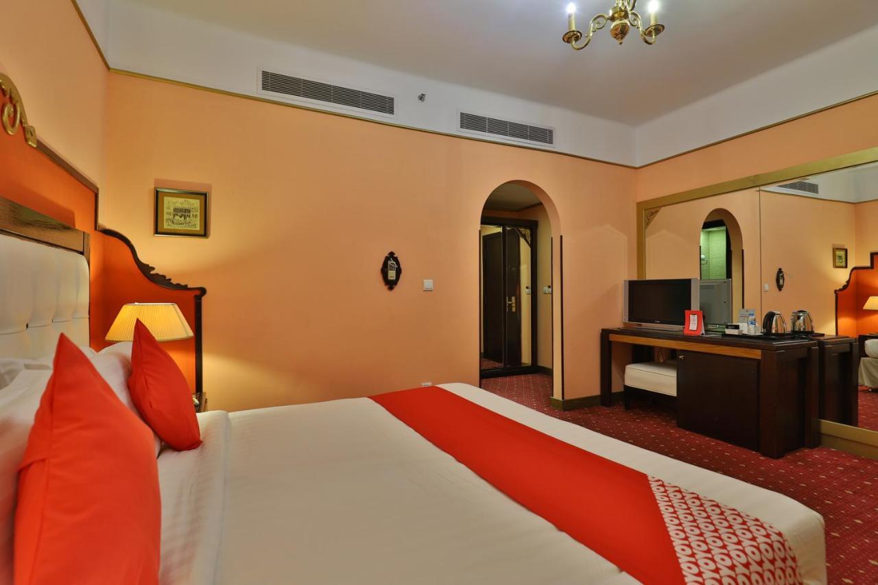 Oyo 335 Manazil Al Ain Grand Hotel Mecca Luaran gambar