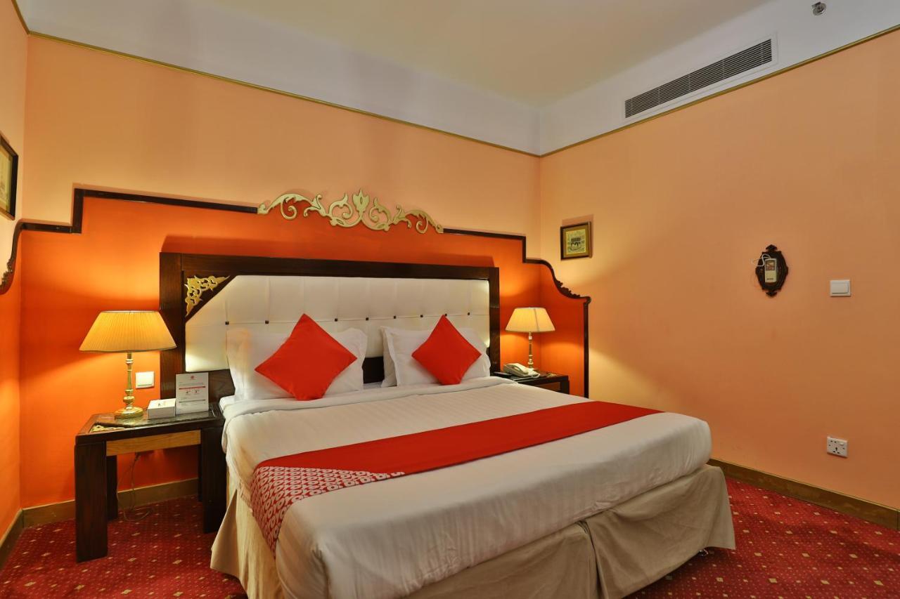 Oyo 335 Manazil Al Ain Grand Hotel Mecca Luaran gambar
