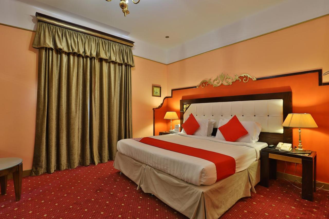 Oyo 335 Manazil Al Ain Grand Hotel Mecca Luaran gambar