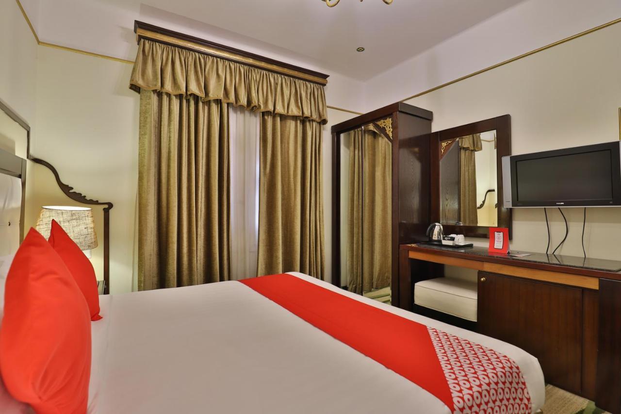 Oyo 335 Manazil Al Ain Grand Hotel Mecca Luaran gambar