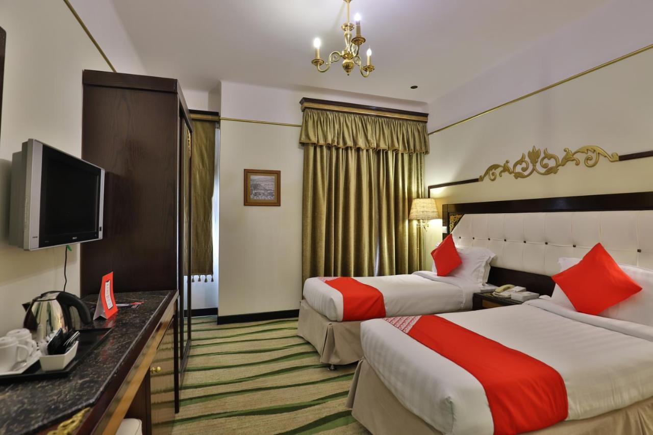 Oyo 335 Manazil Al Ain Grand Hotel Mecca Luaran gambar