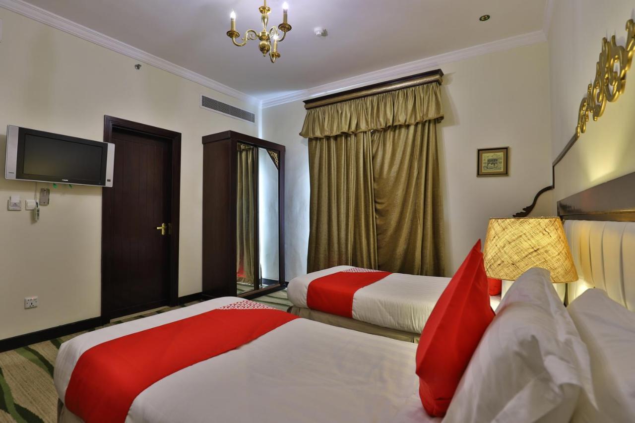 Oyo 335 Manazil Al Ain Grand Hotel Mecca Luaran gambar