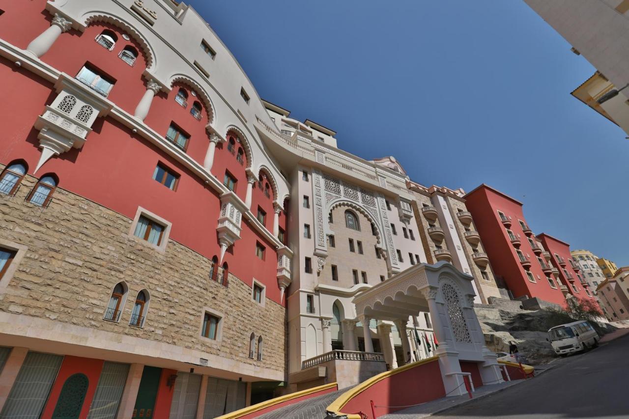 Oyo 335 Manazil Al Ain Grand Hotel Mecca Luaran gambar