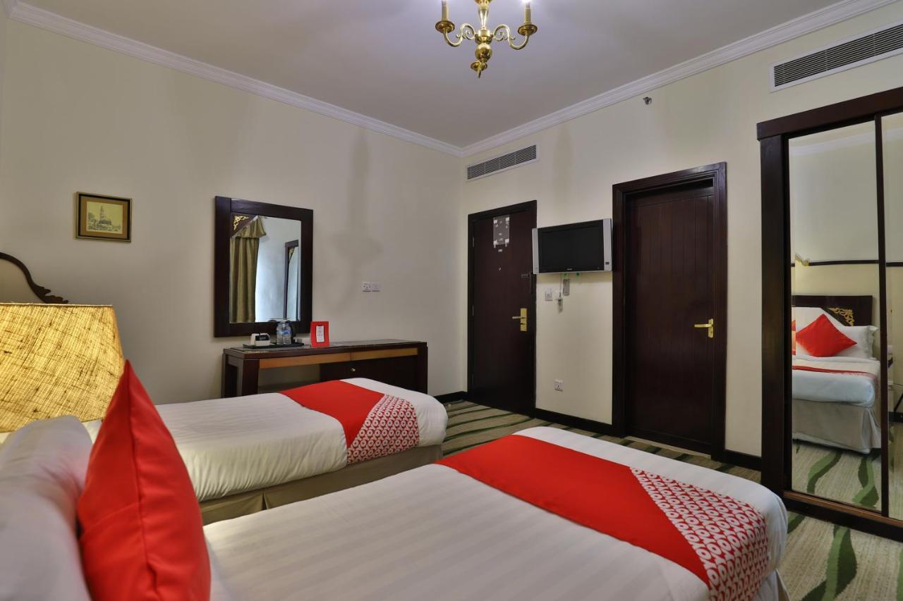 Oyo 335 Manazil Al Ain Grand Hotel Mecca Luaran gambar