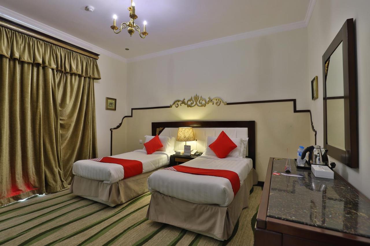 Oyo 335 Manazil Al Ain Grand Hotel Mecca Luaran gambar