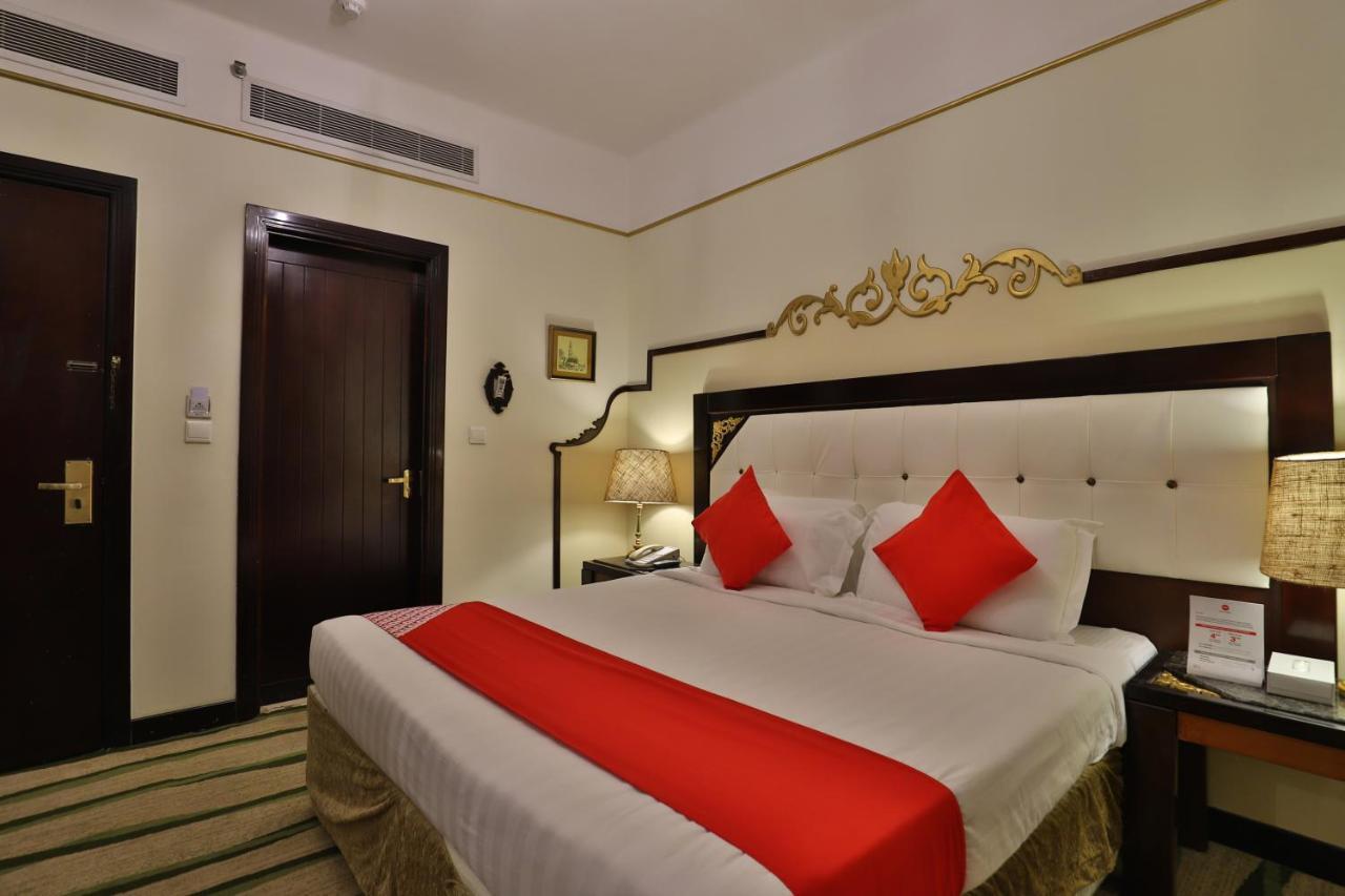 Oyo 335 Manazil Al Ain Grand Hotel Mecca Luaran gambar