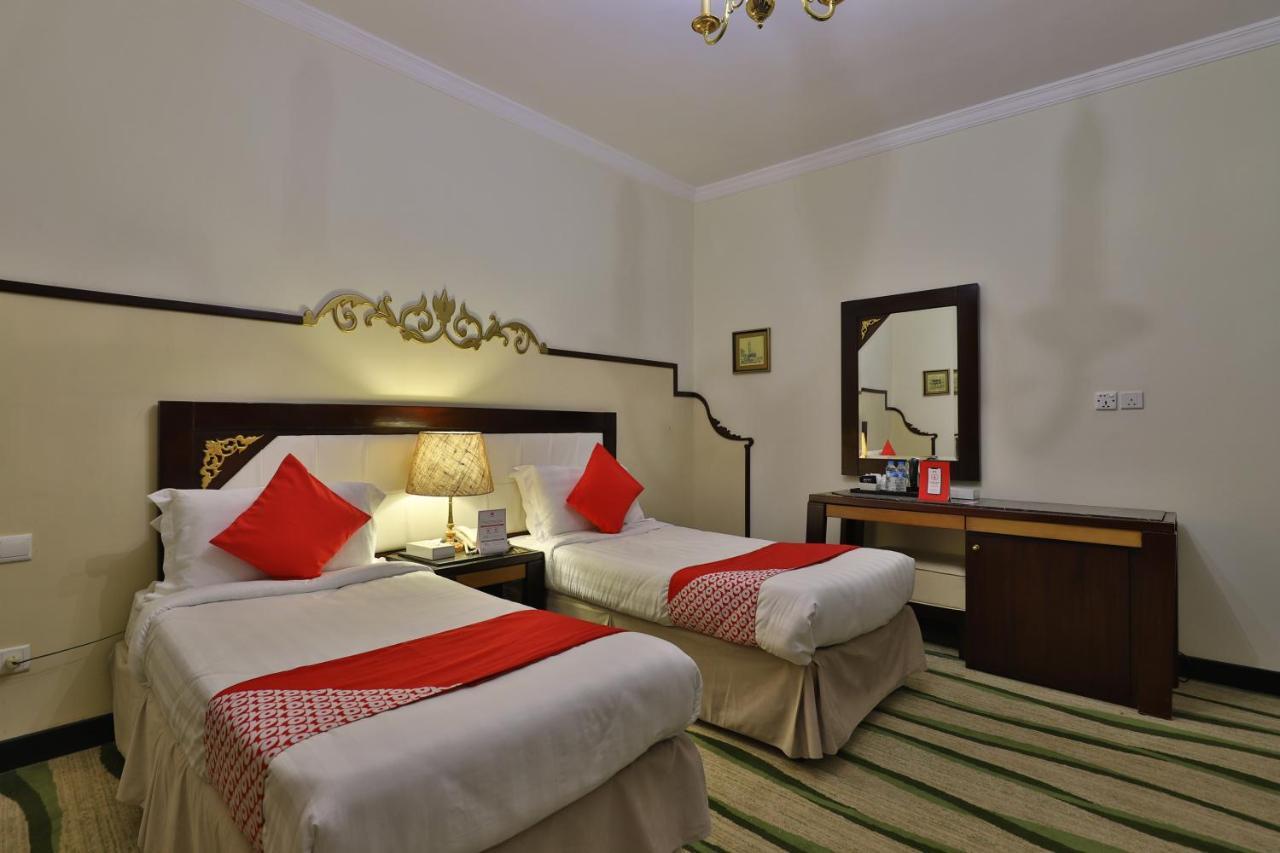 Oyo 335 Manazil Al Ain Grand Hotel Mecca Luaran gambar